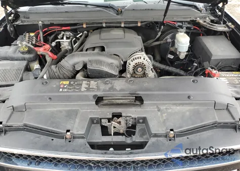 2013 Chevrolet Tahoe Special из США, поврежденный, VIN 1GNSK2E08DR370385